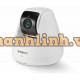 Camera IP Home hồng ngoại không dây Full HD 1080P Hanwha Techwin WISENET HNP-E60